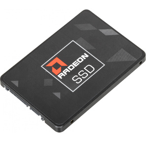 AMD R5SL256G 256GB 2.5" SATA III [R / W - 540 / 460 MB / s] TLC 3D NAND