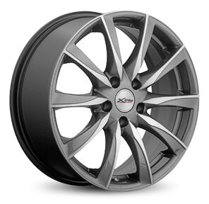 Легковой диск Xtrike 7, 0 / 17 5*114, 3 HSB / FP