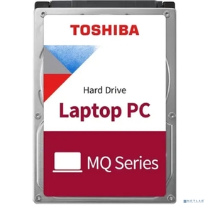 Жесткий диск Toshiba SATA-III 2TB MQ04ABD200 Notebook / Desktop  (5400rpm) 128Mb 2.5"