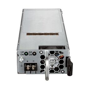 300W DC power supply with front to back air-flow