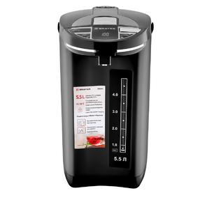 Термопот BR1091 черный BRAYER