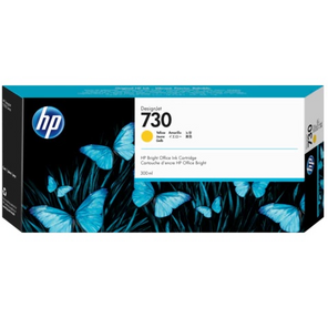 HP P2V70A Картридж HP желтый   {HP DesignJet T1700,   (300 мл)}