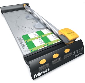 Резак для бумаги дисковый Fellowes Electron A3 FS-54105