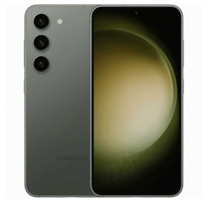 Смартфон Samsung SM-S911B Galaxy S23 256Gb 8Gb зеленый моноблок 3G 4G 2Sim 6.1" 1080x2340 Android 13 50Mpix 802.11 a / b / g / n / ac / ax NFC GPS GSM900 / 1800 GSM1900 TouchSc Protect