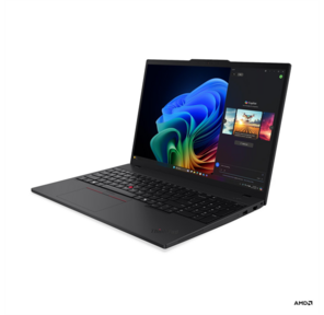 Ноутбук ThinkPad T16 AMD G4 16" WUXGA  (1920x1200)IPS 400nits,  Ryzen AI 7 PRO 350,  16GB DDR5 -5600,  512GB SSD M2,  Radeon 860M,  WiFi7, BT,  TPM2.0, Cam,  Kb Ru / Eng,   86Wh ,  Win 11 Pro ENG,  1, 9 kg,  1y, 