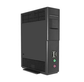 Нулевой клиент Leadtek 3292D10310C PCoIP Tera 2140 Zero Client - DVI / RJ45  /  US Power cord