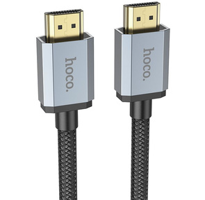 Кабель Hoco US03 ver2.0 HDMI  (m) HDMI  (m) 2м черный коробка