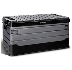 Ящик для инструментов складной Deli DL884135  480 х 300 х 240 мм,  35 литров