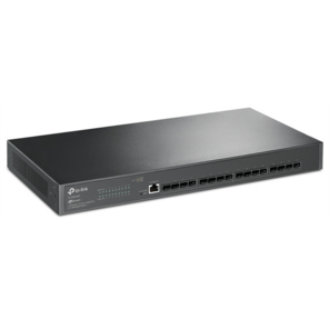 TP-Link SX3016F,  JetStream™ управляемый коммутатор уровня 2+ на 16 портов SFP+ 10GE