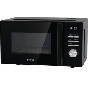 Микроволновая печь 20L SOLO BLACK MO20A4BH 740291 GORENJE