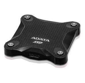 Накопитель SSD A-Data USB3.1 2TB SD620-2TCBK SD620 2.5" черный