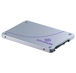 Solidigm SSD D3-S4520 Series,  3840GB,  2.5" 7mm,  SATA3,  TLC,  R / W 550 / 510MB / s,  IOPs 92 000 / 31 000,  TBW 15300,  DWPD 2  (12 мес.)