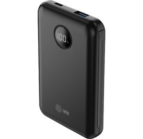 Мобильный аккумулятор Cactus CS-PBFSOA-10000 10000mAh 22.5W 4.5A USB-A / USB-C черный