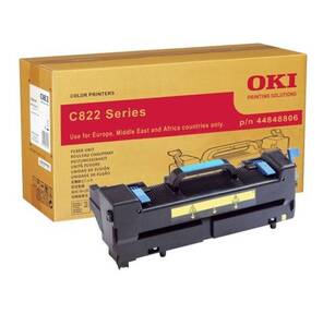 OKI Печка FUSER-UNIT-C822,  ресурс 100 000 страниц