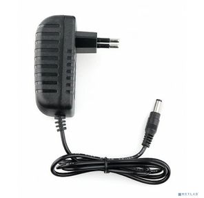 Адаптер питания Gembird NPA-AC9,  12В / 2А,  1 штекер 5, 5х2, 5мм