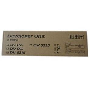 Узел проявки TASKalfa 2551ci DV-8325K