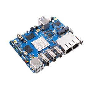 Одноплатный компьютер Orange Pi 5 Plus 16GB   Rockchip RK3588,  16Gb,  HDMI 2.1,  Gigabit LAN port,  USB2.0 / 3.0,  microSD card slot,  USB Type-C power port 5V@4A,  без блока питания.