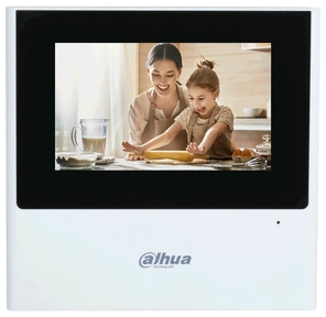 DAHUA DHI-VTH2611L-WP,  Dahua Wi-Fi Indoor Monitor