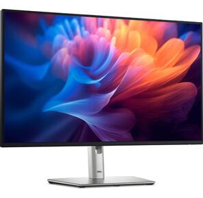 Монитор Dell 27" P2725HE черный IPS LED 16:9 HDMI матовая HAS Piv 300cd 178гр / 178гр 1920x1080 100Hz DP FHD USB 6.4кг