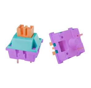 Redragon Переключатели Bullet R фиол.-голуб., 24 шт._1