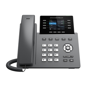 Телефон IP Grandstream GRP2624 черный