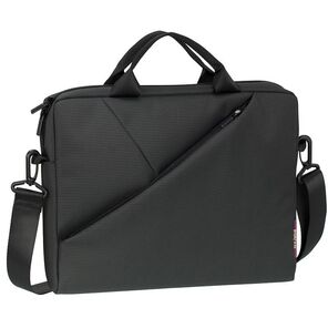 Сумка для ноутбука 15.6" Riva 8730 серый