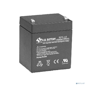B.B. Battery Аккумулятор BP5-12  (12V 5Ah)