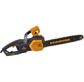 Электрическая цепная пила Carver RSE- 2400М 2200Вт 3л.с. дл.шин.:14"  (35cm)
