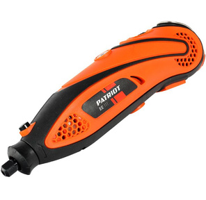 Гравер электрический PATRIOT EE 111 с гибким валом,  140Вт,  210 насадок в комплекте,  кейс