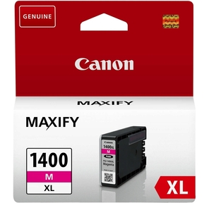 Картридж CANON PGI-1400XL M Magenta для MAXIFY МВ2040 / МВ2340