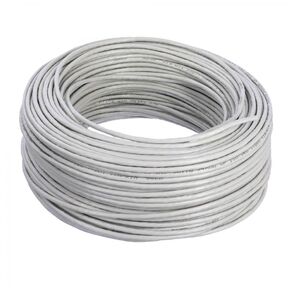 Кабель ACD-LBU5E-3HA [ACD-LBU5E-3HA] Cat5e UTP 24AWG 4Pair Solid type 0.50мм CCA (25%),  LSZH, 305м бухта,  Серый  (741968)