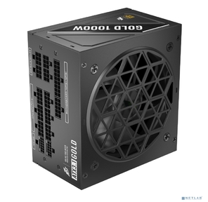 1STPLAYER NGDP Gold 850W  /  ATX 3.0,  APFC,  80 PLUS Gold,  LLC+DC-DC,  120mm fan,  full modular  /  HA-850BA4