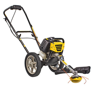 CHAMPION Газонокосилка LMH4412 { 1, 2кВт 432мм 18кг корд 2-4мм / 420мм }