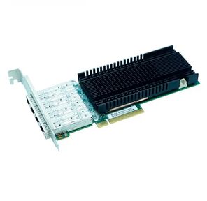 Сетевой адаптер PCIE 25GB 4SFP28 LRES1027PF-4SFP28 LR-LINK