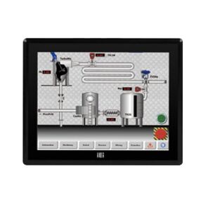 Промышленная мониторная панель LCD с сенсорным экраном  DM-F17A DM-F17A / R-R30 17'',  входы VGA,  HDMI,  Display Port Диагональ экрана 17 Соотношение сторон 4:3 Тип дисплея LCD Разрешение экрана 1280x1024 Яркость,  кд / кв.м 350 Контрастность 1000:1 Угол обзора по горизонтали 170 Угол обзора по вертикали 160