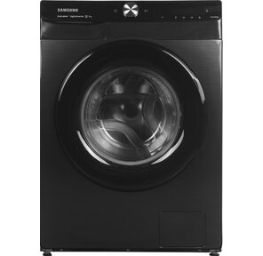 Стиральная машина Samsung WW80AG6S28ABLP класс: A загр.фронтальная макс.:8кг серый инвертер