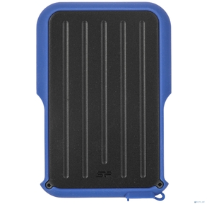 Внешний жесткий диск 2TB Silicon Power  Armor A66,  2.5",  USB 3.2,  Синий