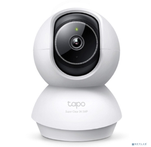 TP-Link Tapo C230 Поворотно-наклонная беспроводная облачная IP-камера с ИИ