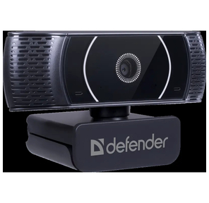 Defender Веб-камера G-lens 2590 QHD 2K 1440p,  3.7МП