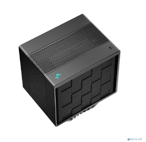 Кулер для процессора DeepCool ASSASSIN 4S черный  (R-ASN4S-BKGPMN-G)