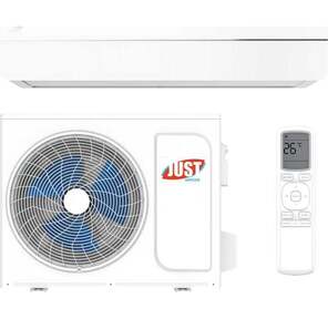 Кондиционер Just AIRCON JAС-24HPSA / CGS  /  JACO-24HPSA / CGS серия Silvery
