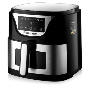 Аэрогриль BR2037 черный BRAYER