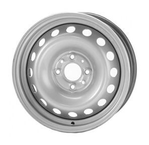 Легковой диск Magnetto Wheels 6, 0 / 15 4*100 silver