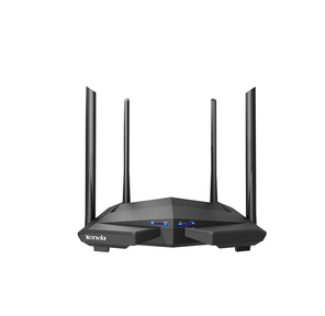 Mercusys AC1200 dual-Band Gigabit Wi-Fi router,  up to 300 Mbit / s at 2.4 GHz and up to 867 Mbit / s at 5 GHz,  1 10 / 100 Mbit / s WAN port + 2 10 / 100 Mbit / s LAN ports,  4 5 dBi external antennas