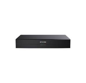 IP-COM NVR3108 8-канальный сетевой видеорегистратор UHD