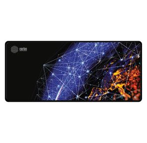 Коврик для мыши Cactus CS-MP-Pro04XXL XXL черный 900x400x3мм