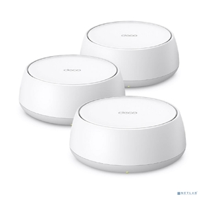 TP-Link Deco BE25 (3-pack) BE3600 Домашняя Mesh Wi-Fi система