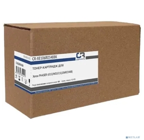 Картридж лазерный CopyRite CR-XE106R03488K 106R03488 черный  (5500стр.) для Xerox Phaser 6510 / WC6515