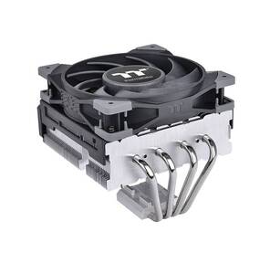 Cooler Tt TOUGHAIR 110  (CL-P073-AL12BL-A) 140W  /  PWM  /  all sockets LGA1700   / Black