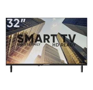 Телевизор SoundMax 32" SM-LED32M17S черный LED HD